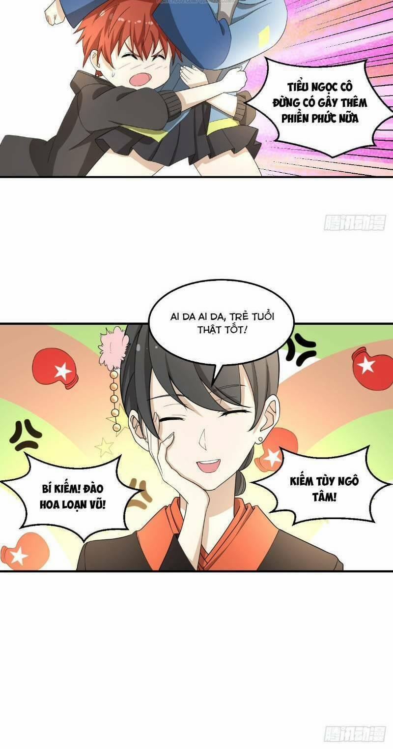 Nghịch Thiên Tiên Mệnh 30 trang 6