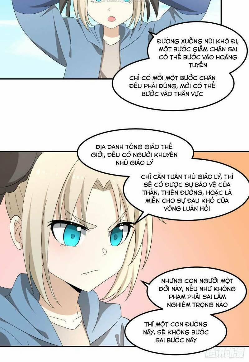 Nghịch Thiên Tiên Mệnh 31 trang 21