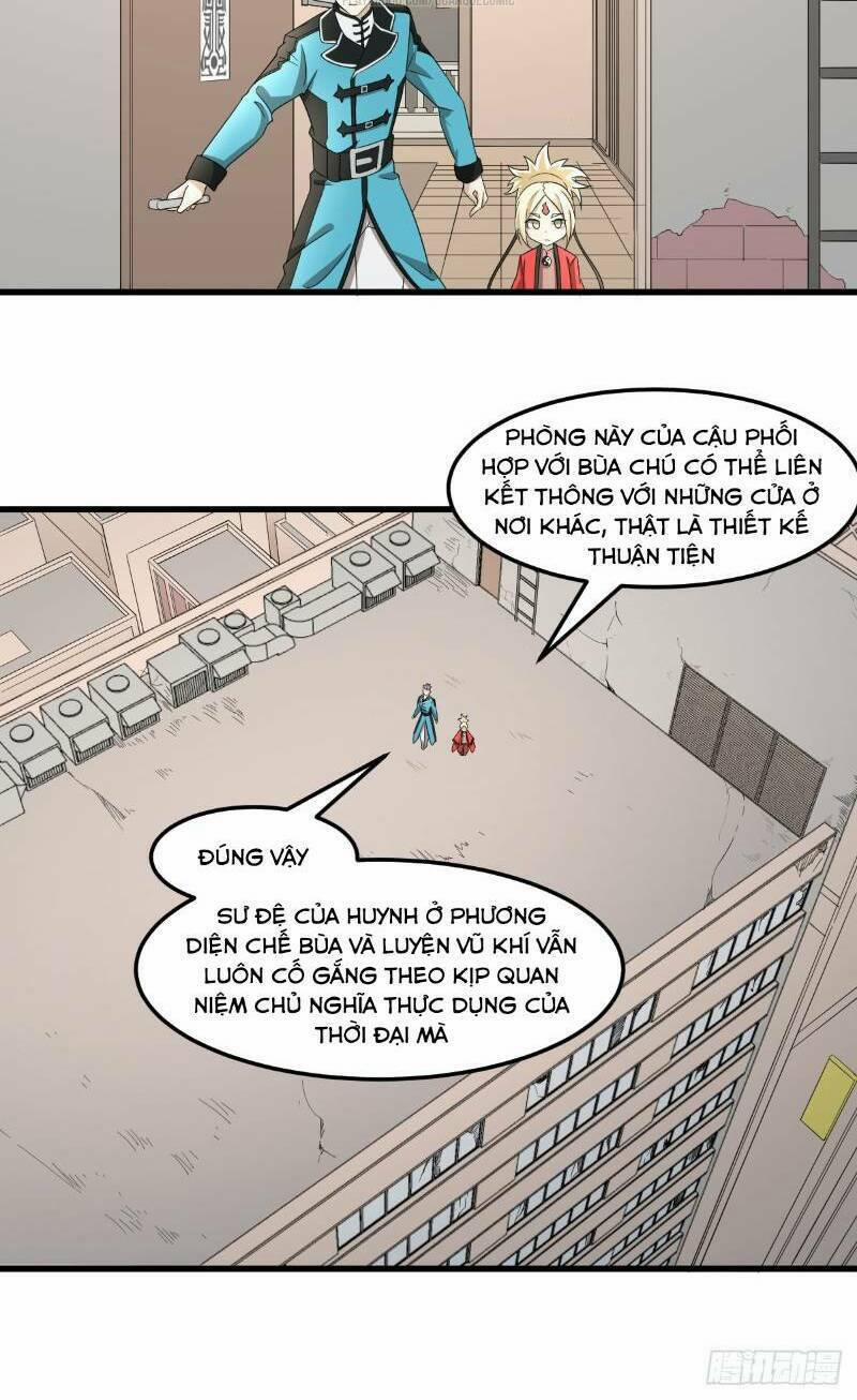 Nghịch Thiên Tiên Mệnh 32 trang 9