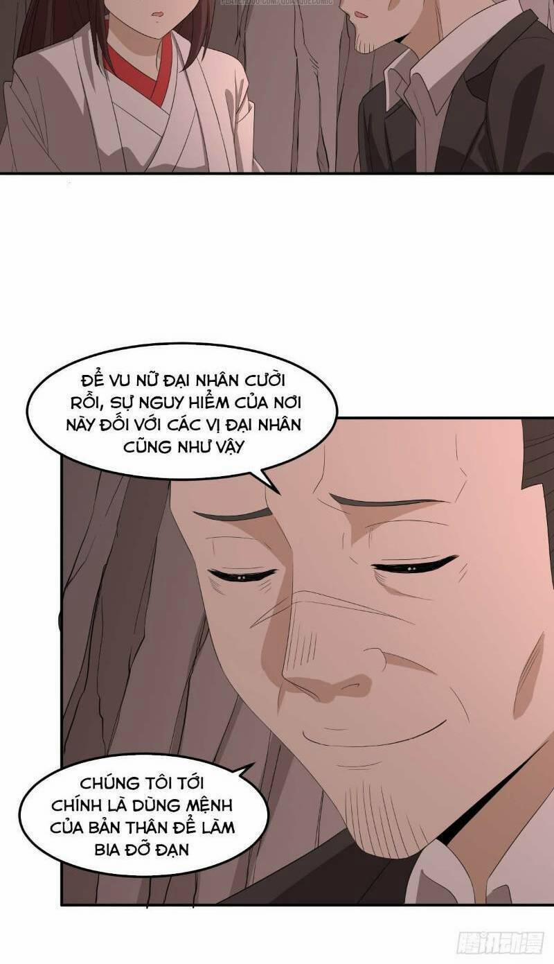 Nghịch Thiên Tiên Mệnh 33 trang 27