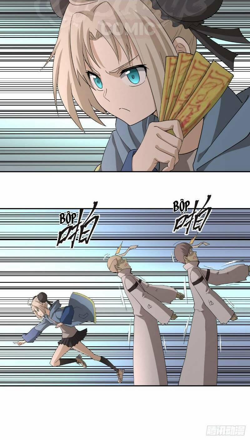 Nghịch Thiên Tiên Mệnh 35 trang 5