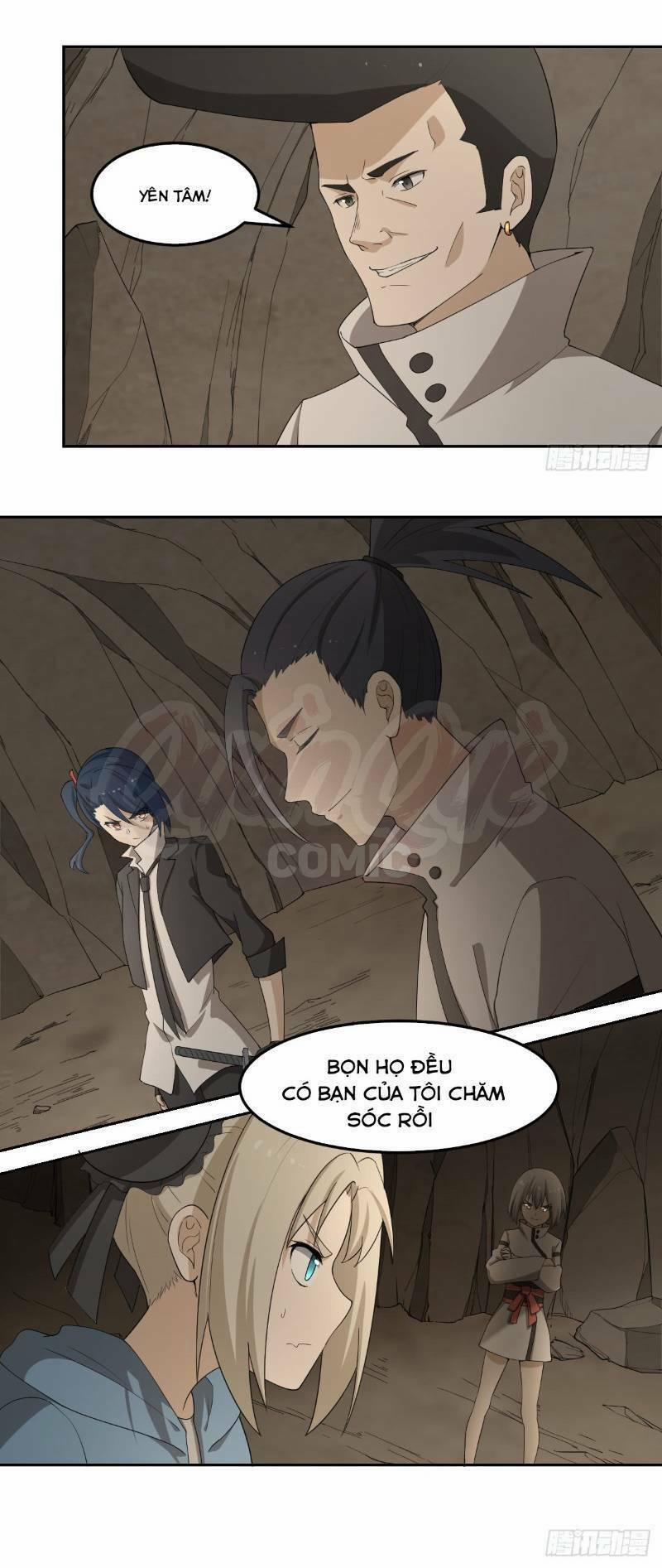 Nghịch Thiên Tiên Mệnh 36 trang 24