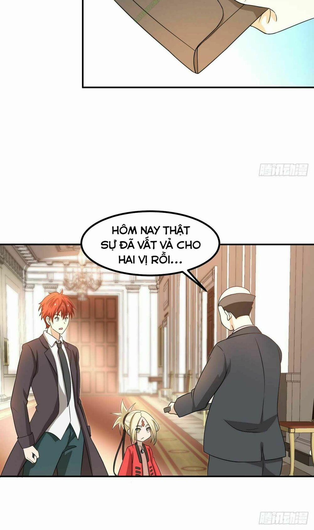 Nghịch Thiên Tiên Mệnh 4 trang 16