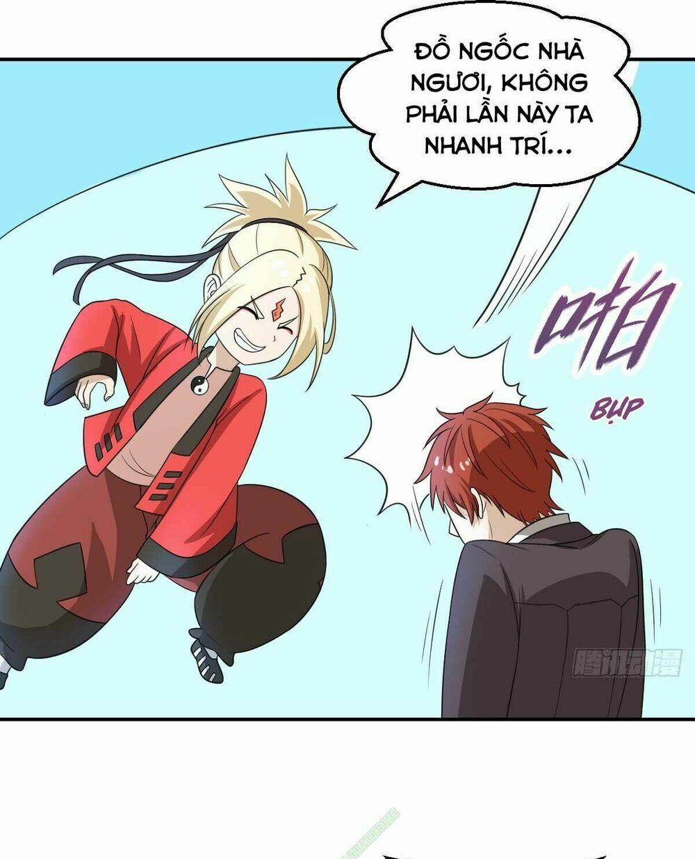 Nghịch Thiên Tiên Mệnh 4 trang 32