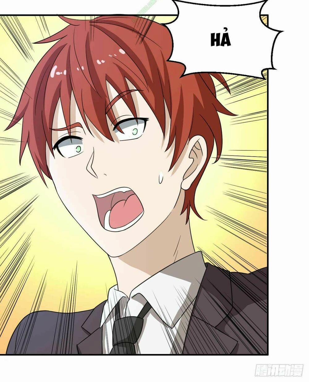 Nghịch Thiên Tiên Mệnh 4 trang 33