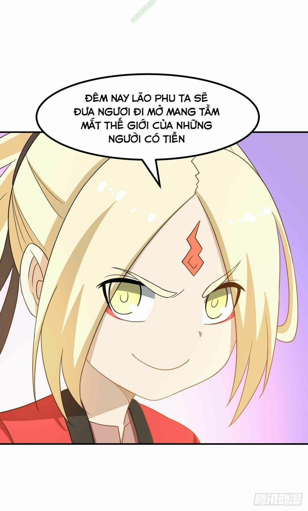 Nghịch Thiên Tiên Mệnh 4 trang 39