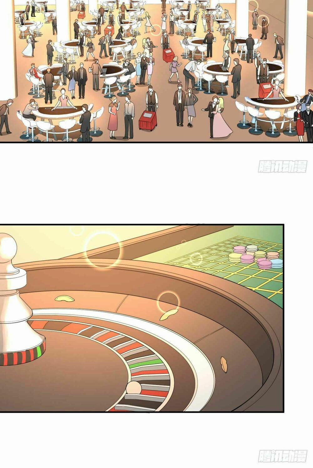 Nghịch Thiên Tiên Mệnh 4 trang 41