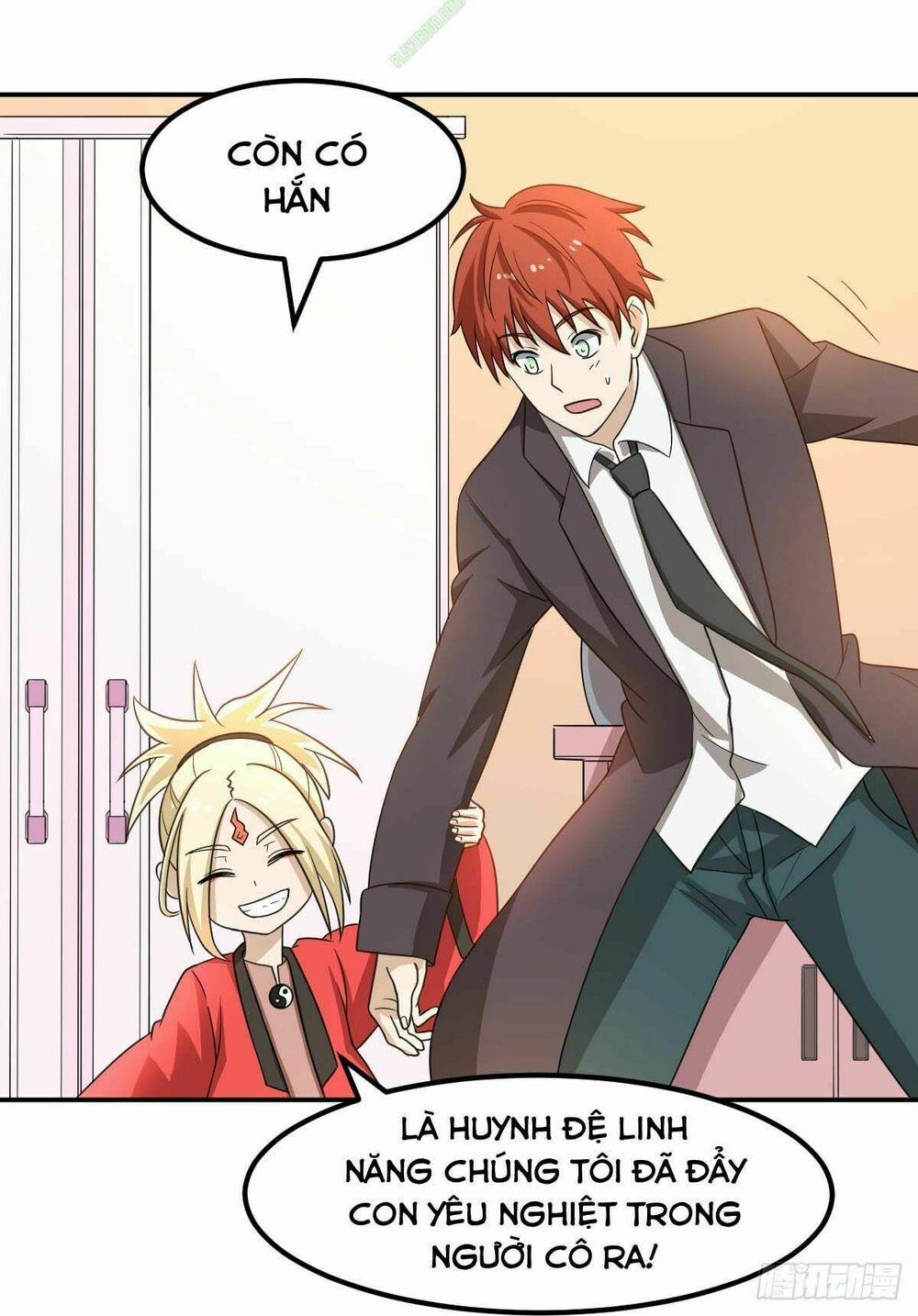 Nghịch Thiên Tiên Mệnh 4 trang 7