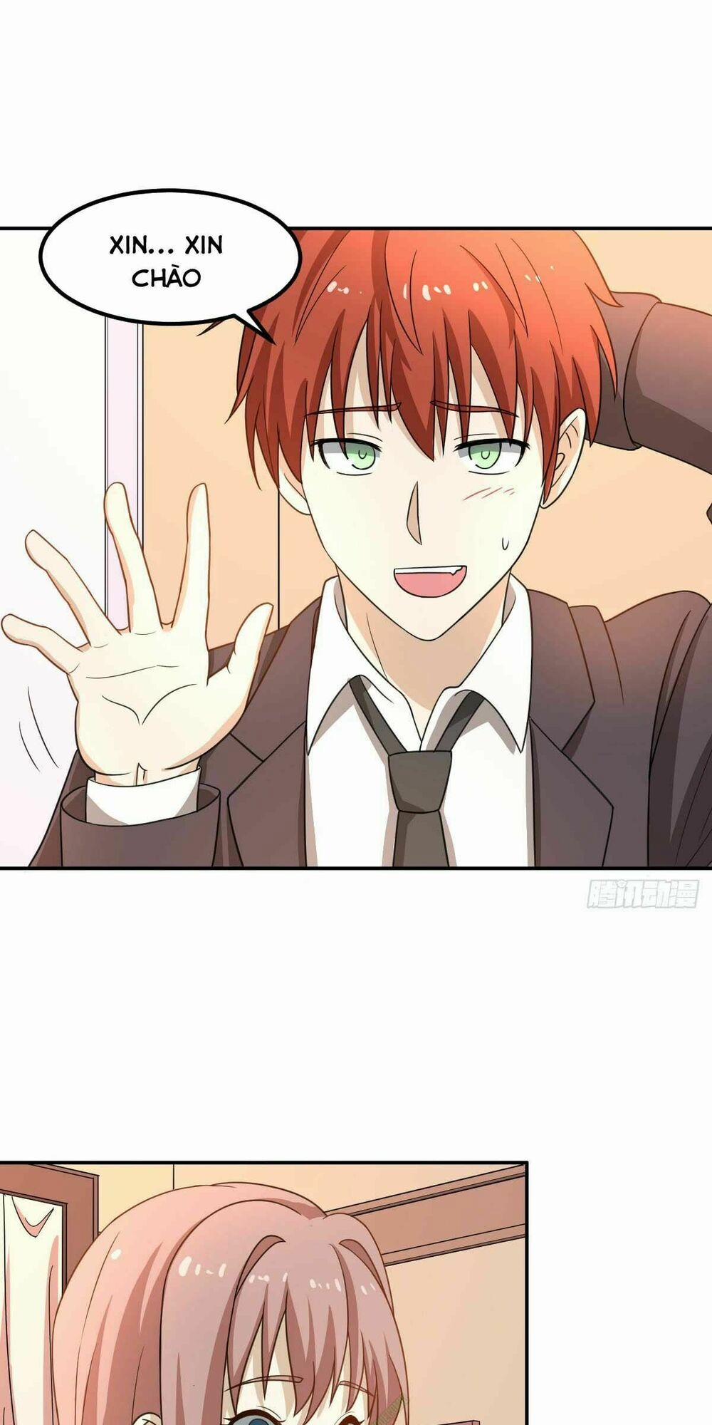 Nghịch Thiên Tiên Mệnh 4 trang 8