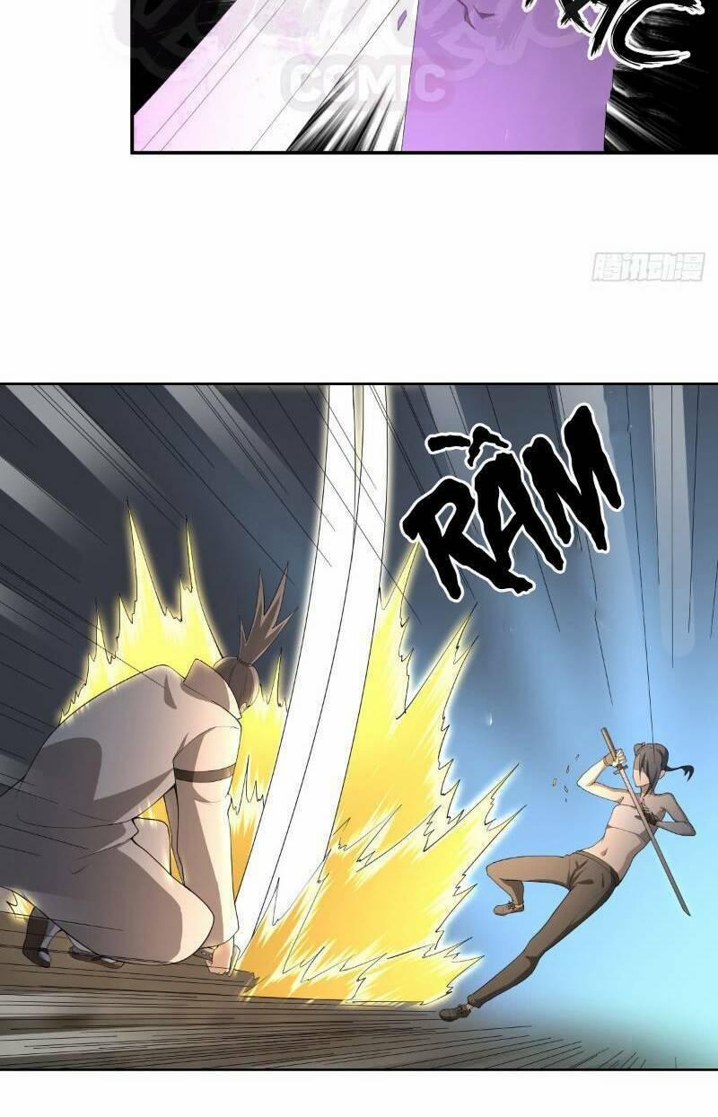 Nghịch Thiên Tiên Mệnh 40 trang 22