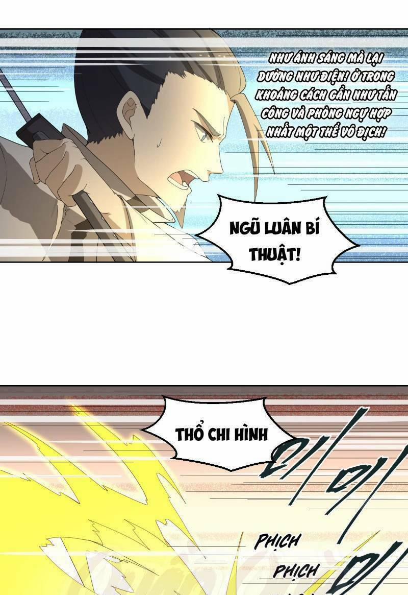 Nghịch Thiên Tiên Mệnh 40 trang 7