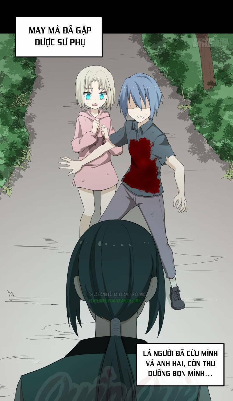 Nghịch Thiên Tiên Mệnh 41 trang 31