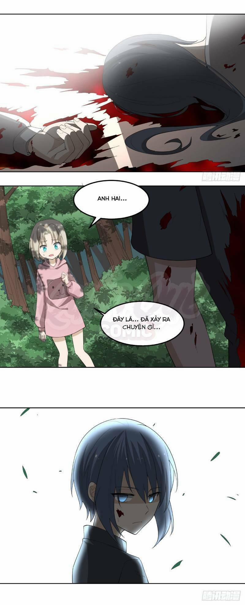 Nghịch Thiên Tiên Mệnh 42 trang 10