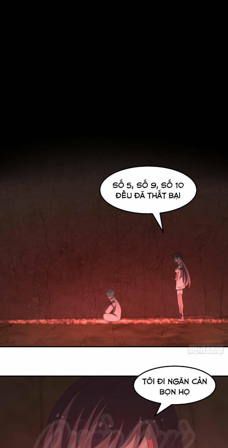 Nghịch Thiên Tiên Mệnh 42 trang 21