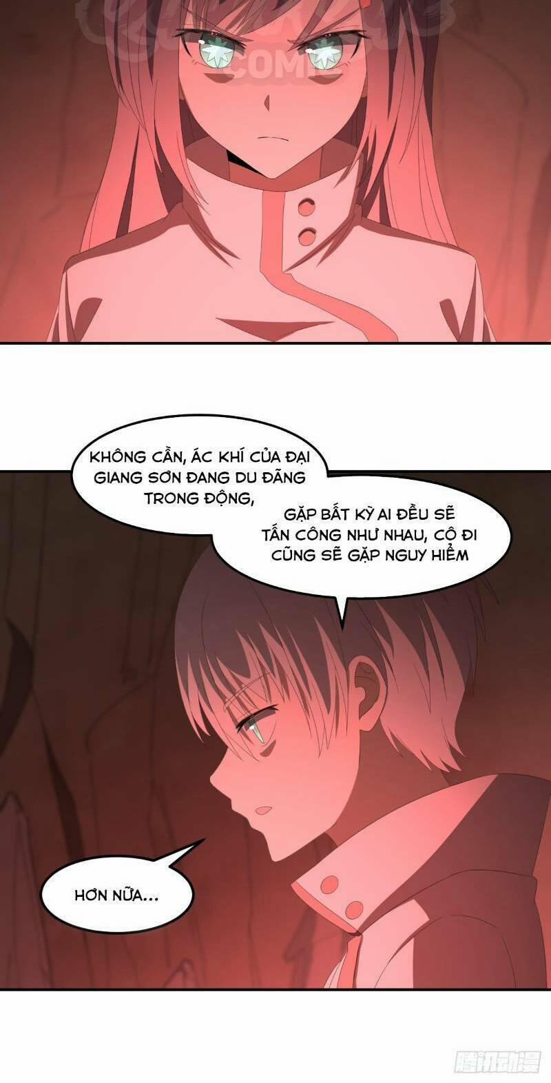 Nghịch Thiên Tiên Mệnh 42 trang 22