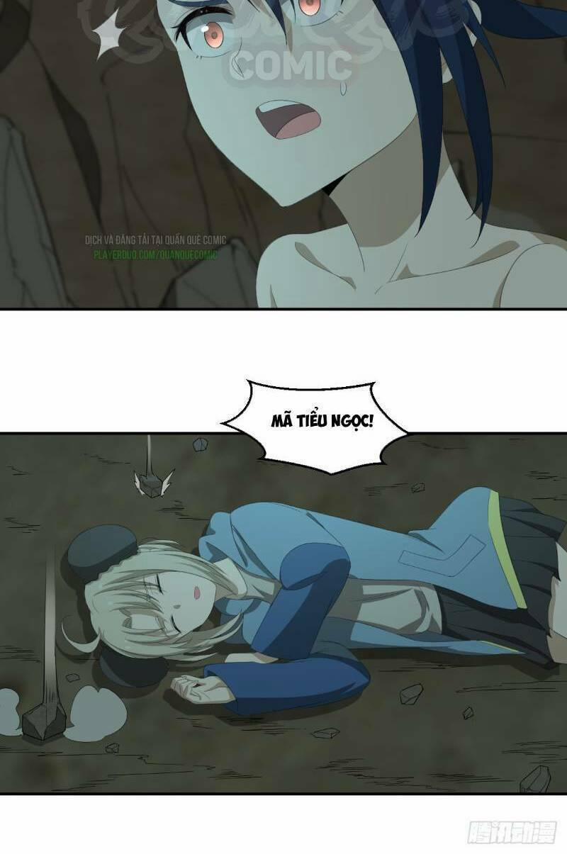 Nghịch Thiên Tiên Mệnh 42 trang 28