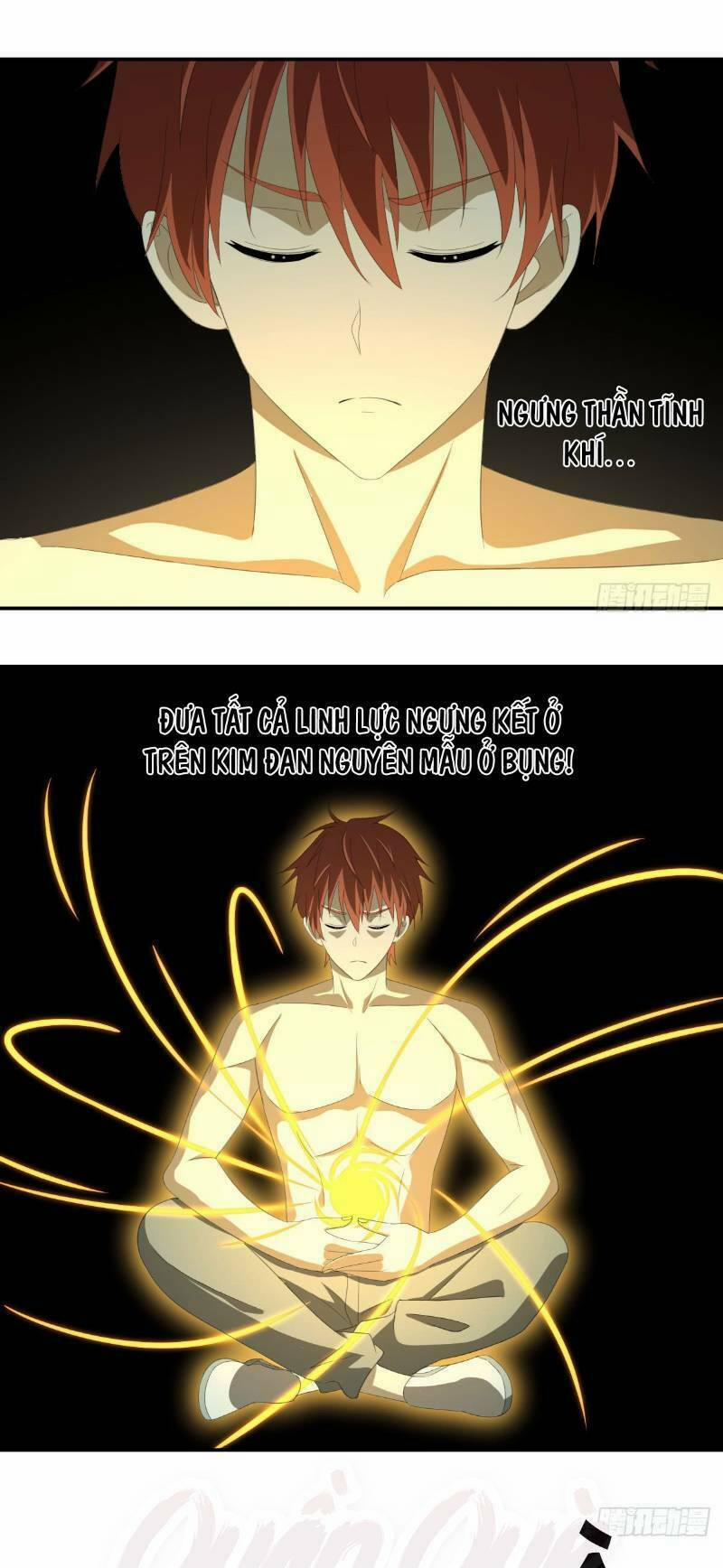 Nghịch Thiên Tiên Mệnh 43 trang 10