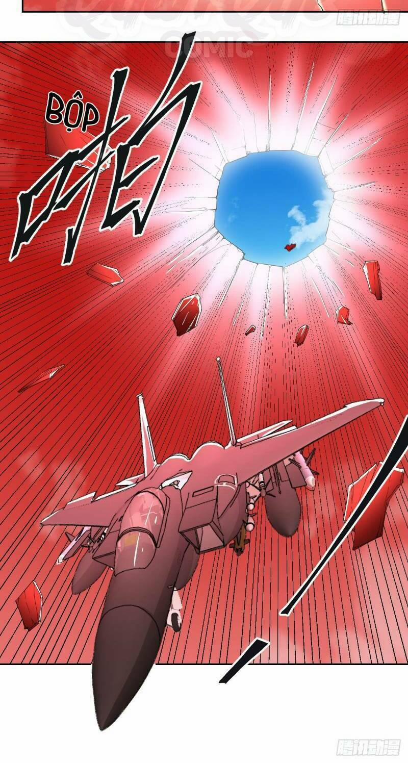 Nghịch Thiên Tiên Mệnh 43 trang 19