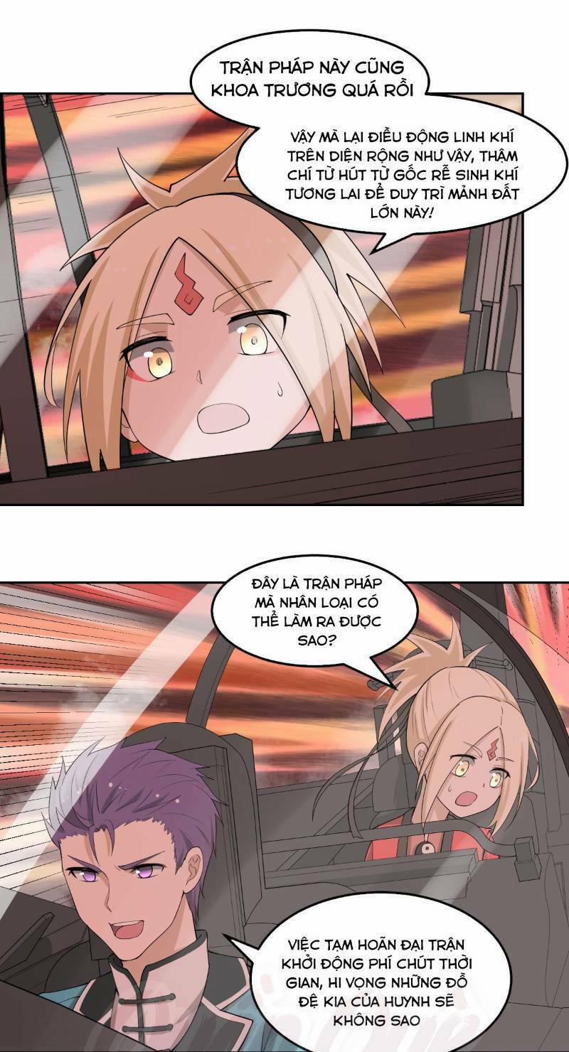 Nghịch Thiên Tiên Mệnh 43 trang 20
