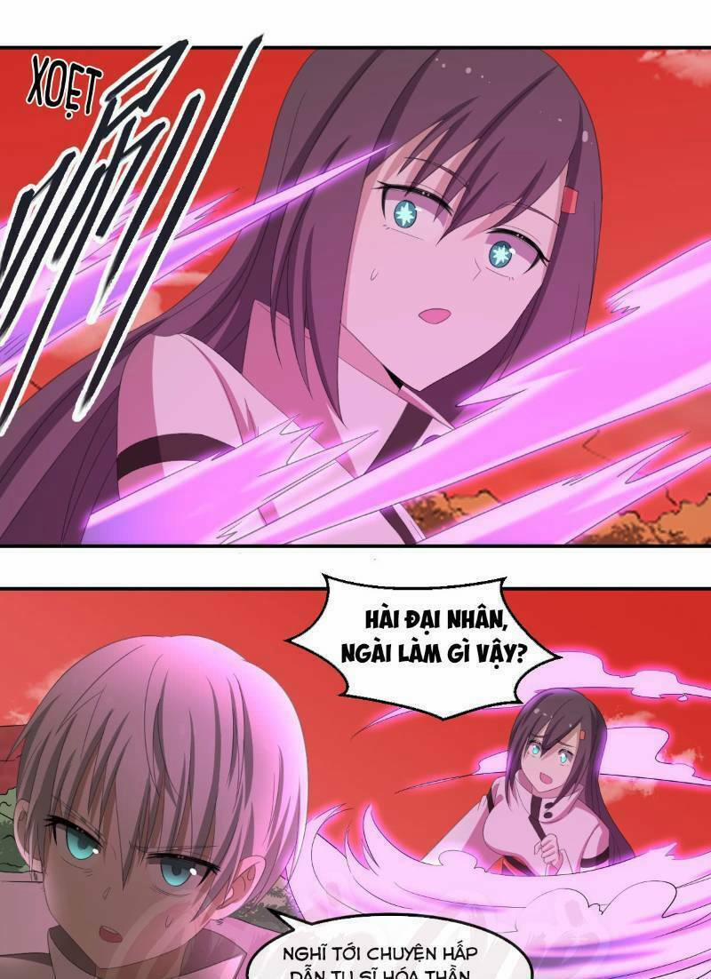 Nghịch Thiên Tiên Mệnh 43 trang 22