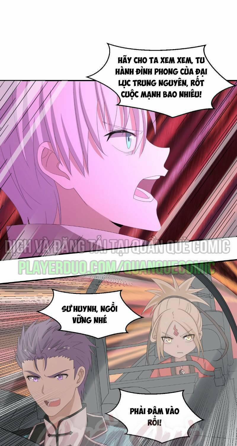 Nghịch Thiên Tiên Mệnh 43 trang 28