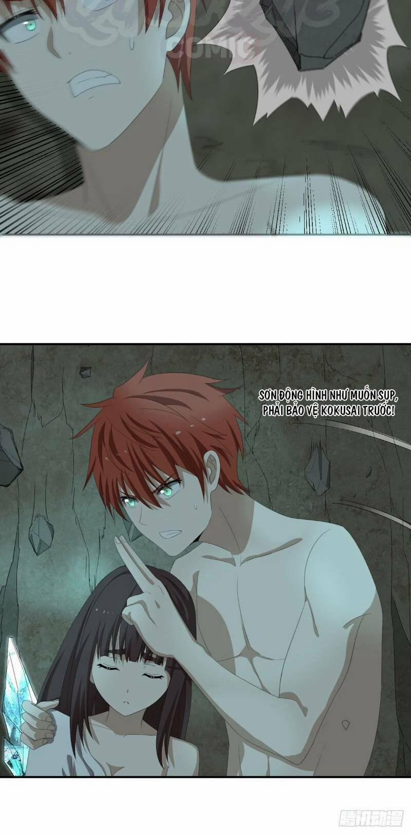 Nghịch Thiên Tiên Mệnh 43 trang 3