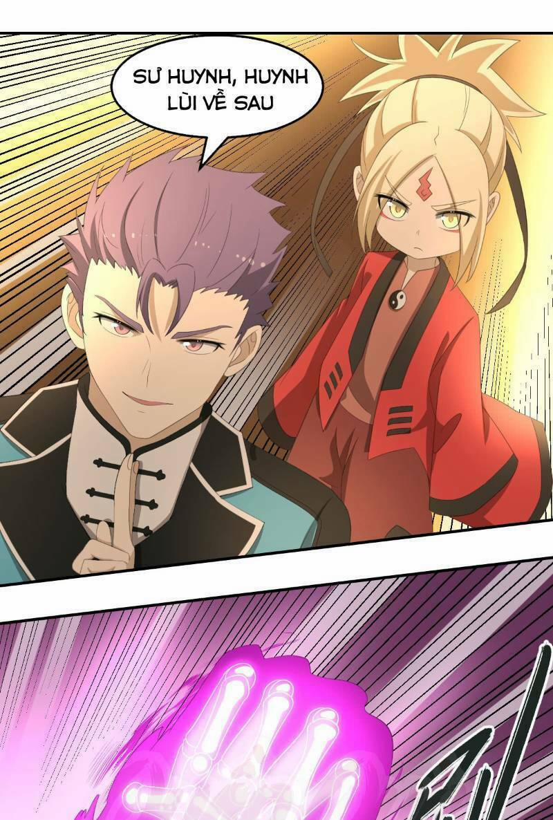 Nghịch Thiên Tiên Mệnh 44 trang 10