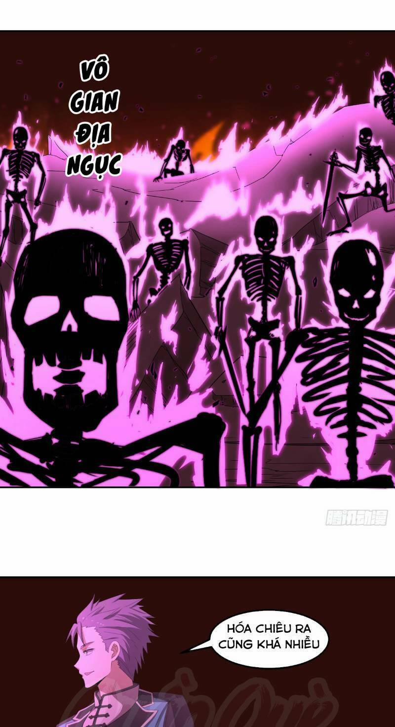 Nghịch Thiên Tiên Mệnh 44 trang 18