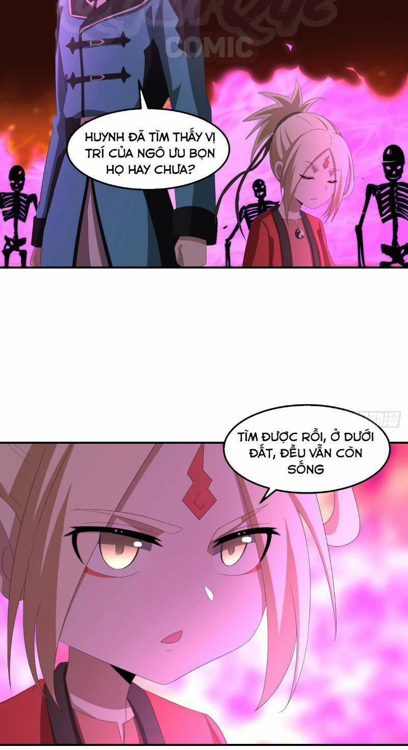 Nghịch Thiên Tiên Mệnh 44 trang 19