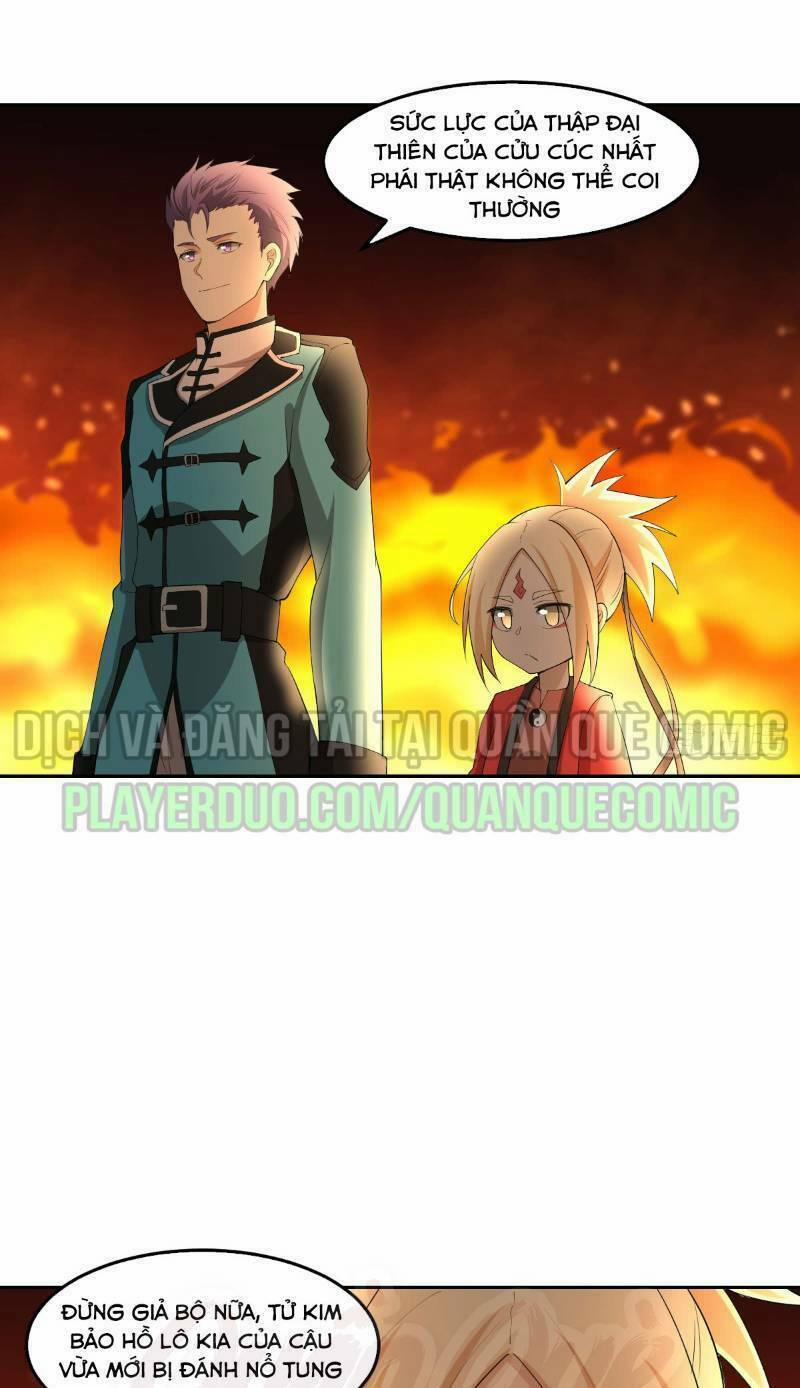 Nghịch Thiên Tiên Mệnh 44 trang 2
