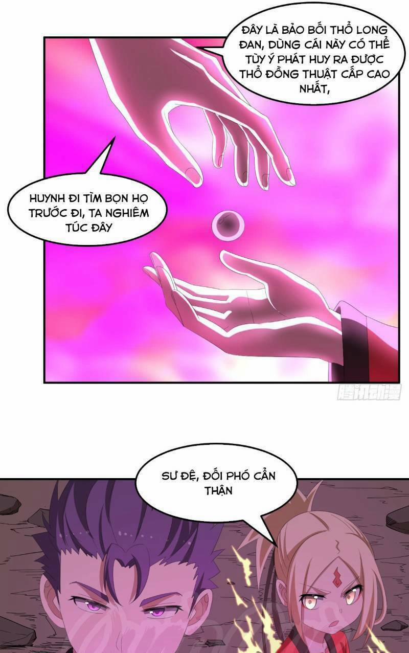 Nghịch Thiên Tiên Mệnh 44 trang 20