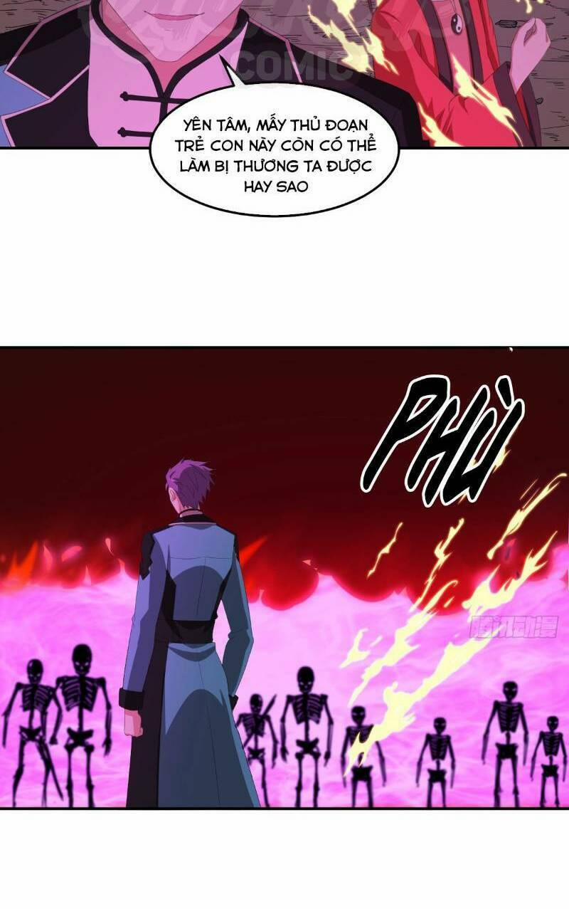 Nghịch Thiên Tiên Mệnh 44 trang 21