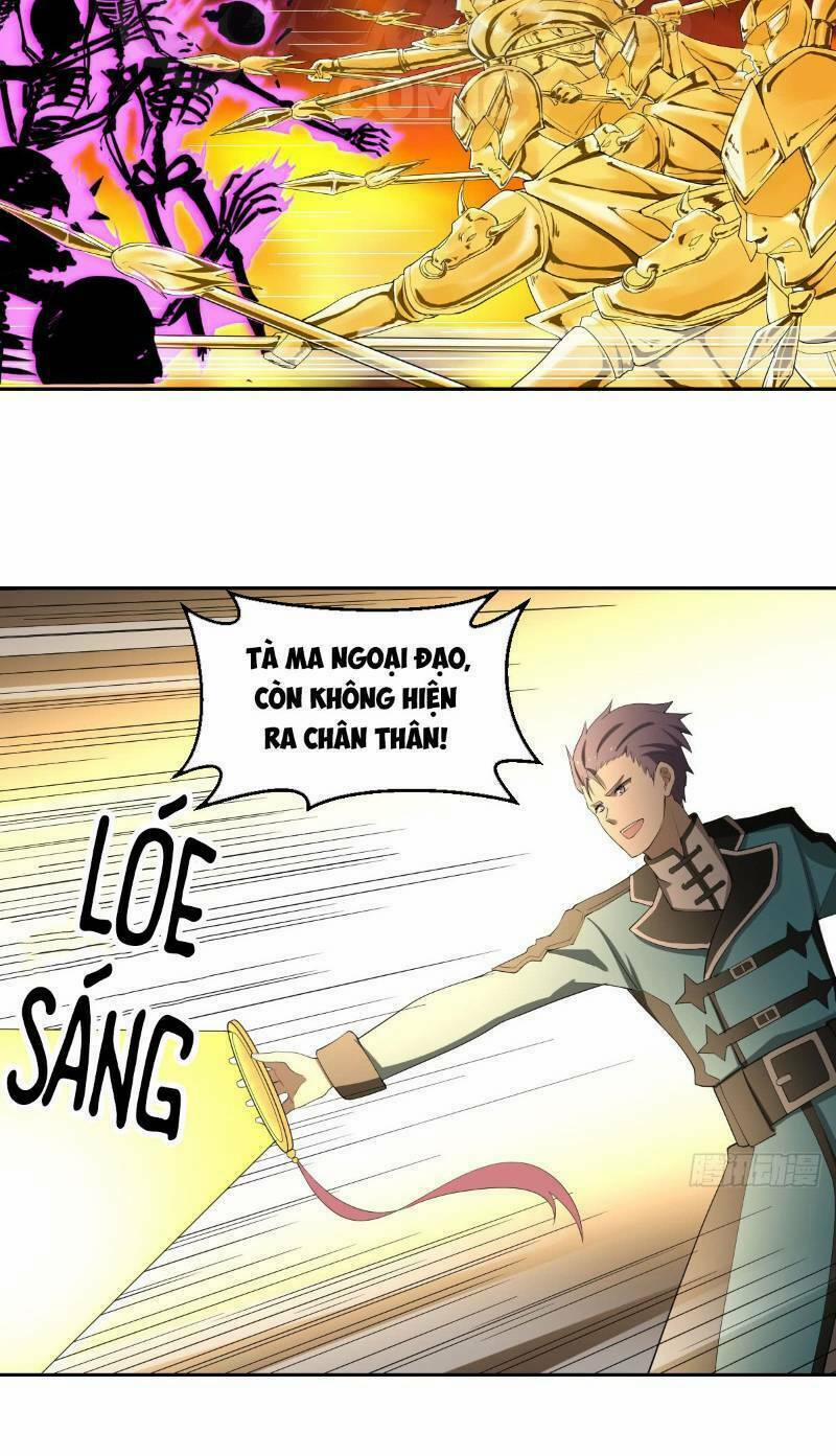 Nghịch Thiên Tiên Mệnh 44 trang 27