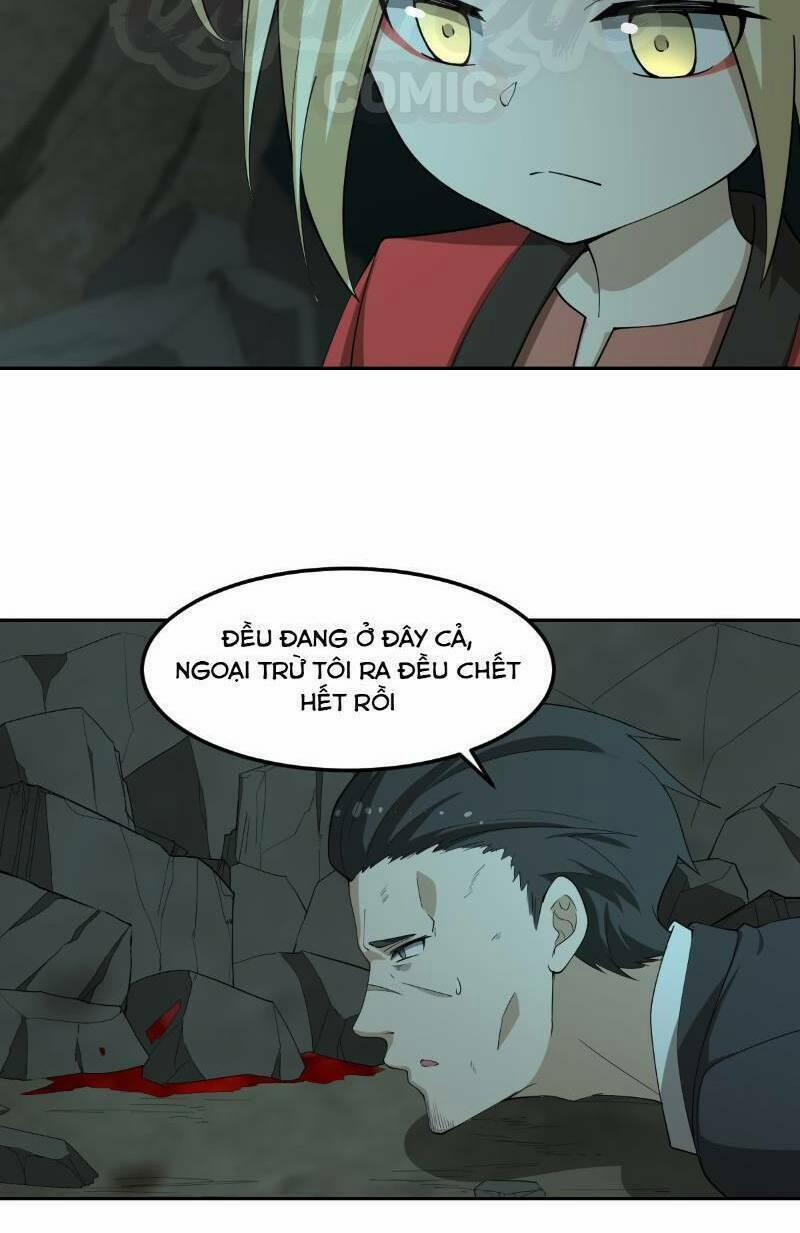 Nghịch Thiên Tiên Mệnh 45 trang 11