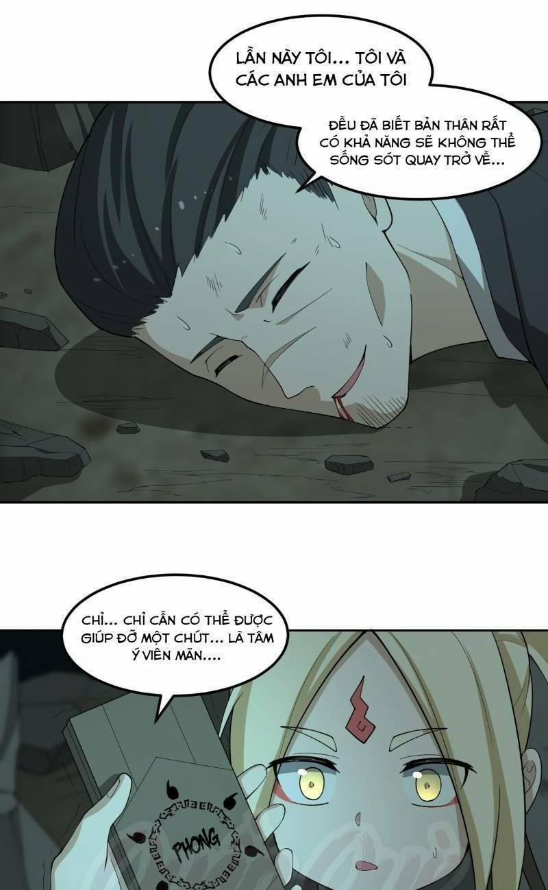 Nghịch Thiên Tiên Mệnh 45 trang 12