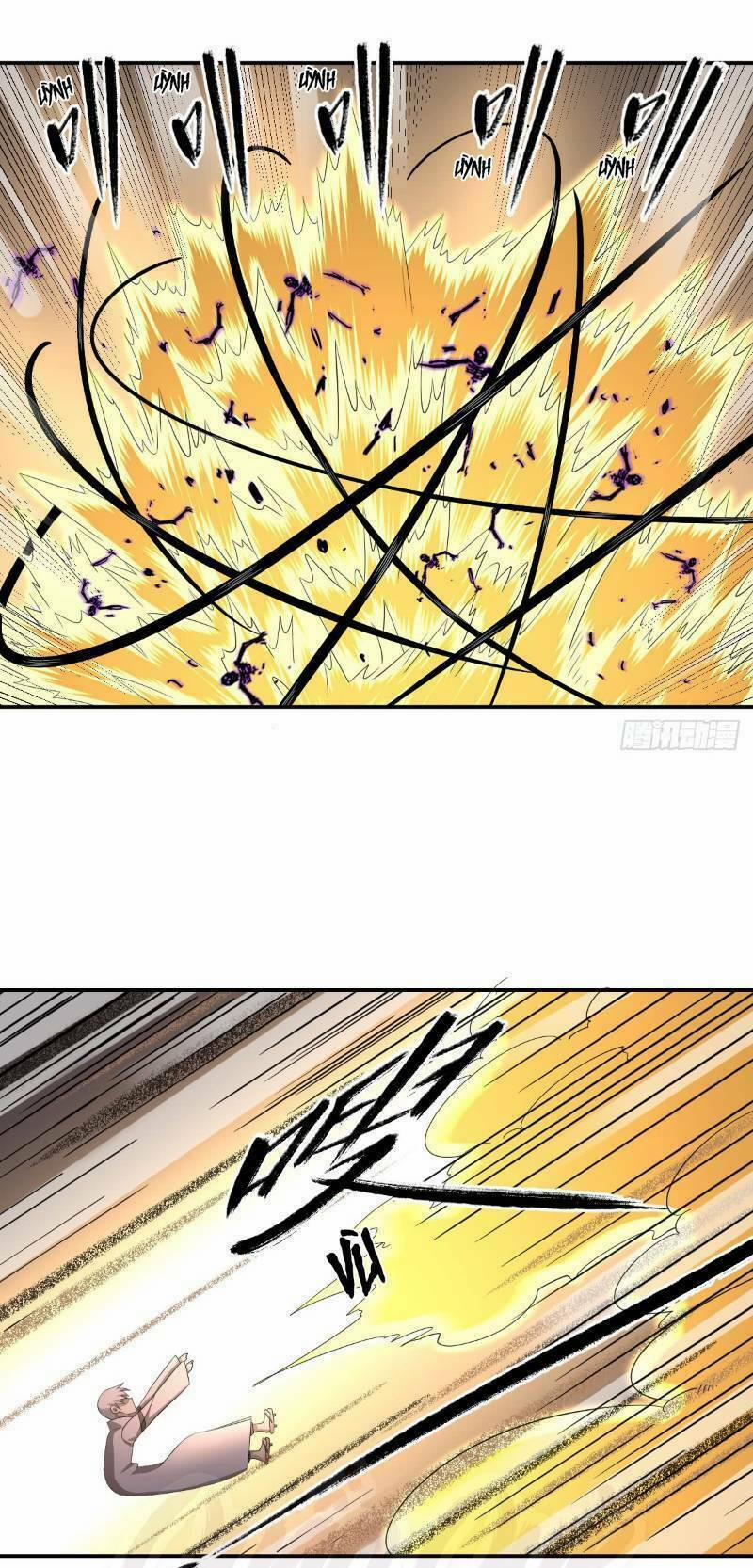 Nghịch Thiên Tiên Mệnh 45 trang 20