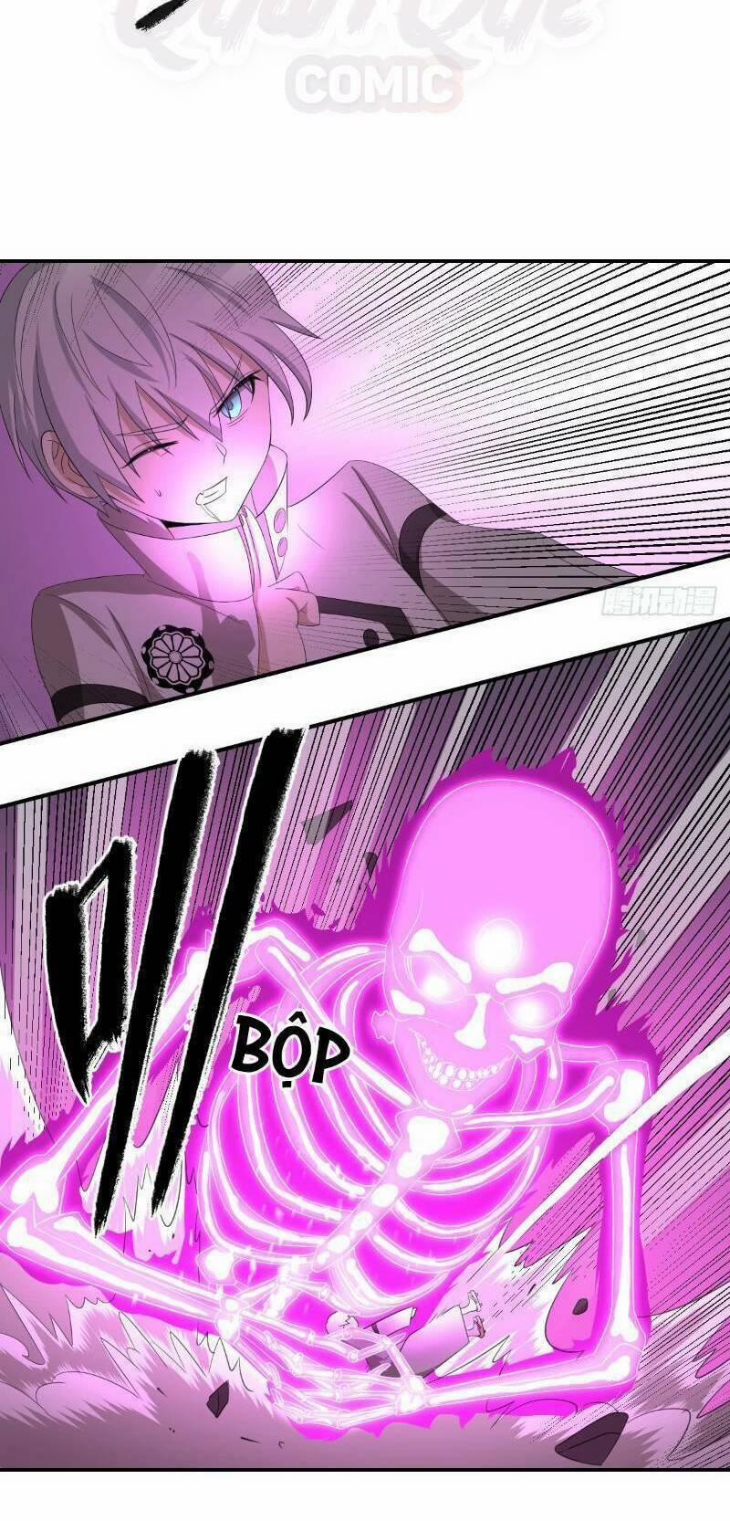 Nghịch Thiên Tiên Mệnh 45 trang 21