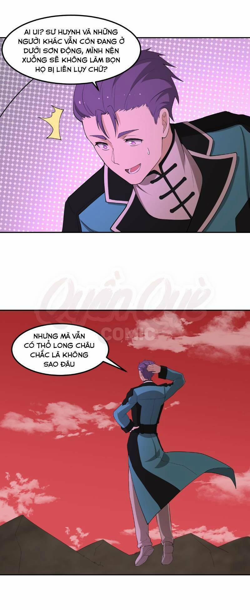 Nghịch Thiên Tiên Mệnh 45 trang 28