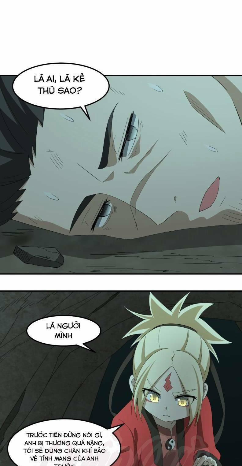 Nghịch Thiên Tiên Mệnh 45 trang 8