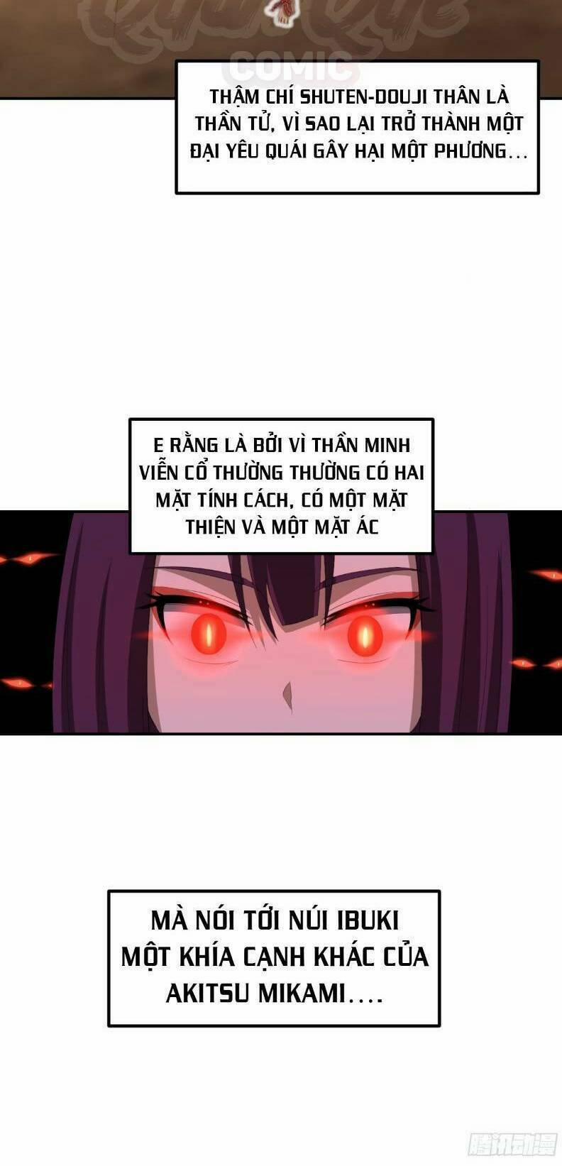 Nghịch Thiên Tiên Mệnh 46 trang 11