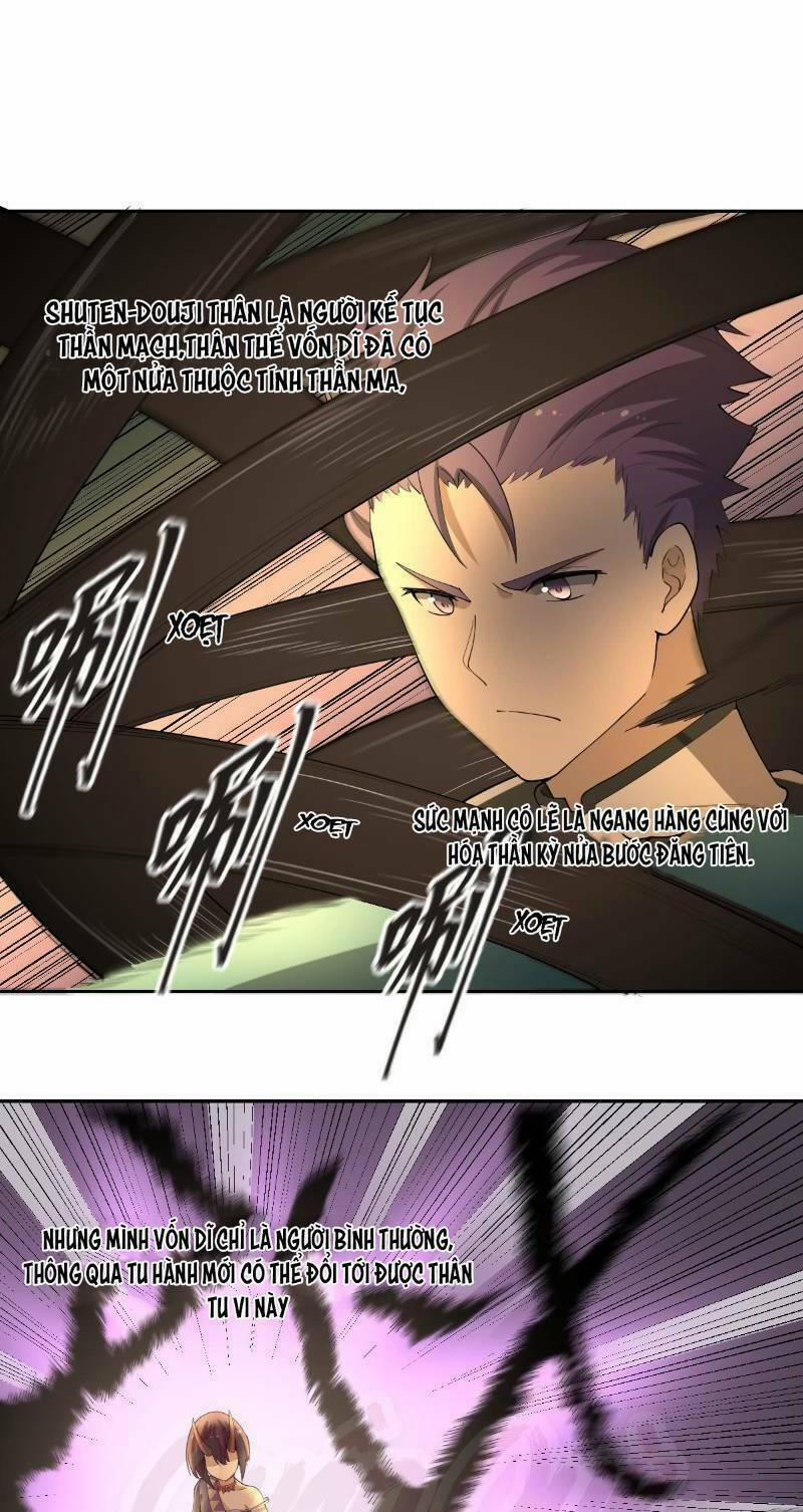 Nghịch Thiên Tiên Mệnh 46 trang 14
