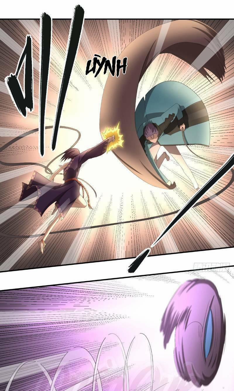 Nghịch Thiên Tiên Mệnh 46 trang 18