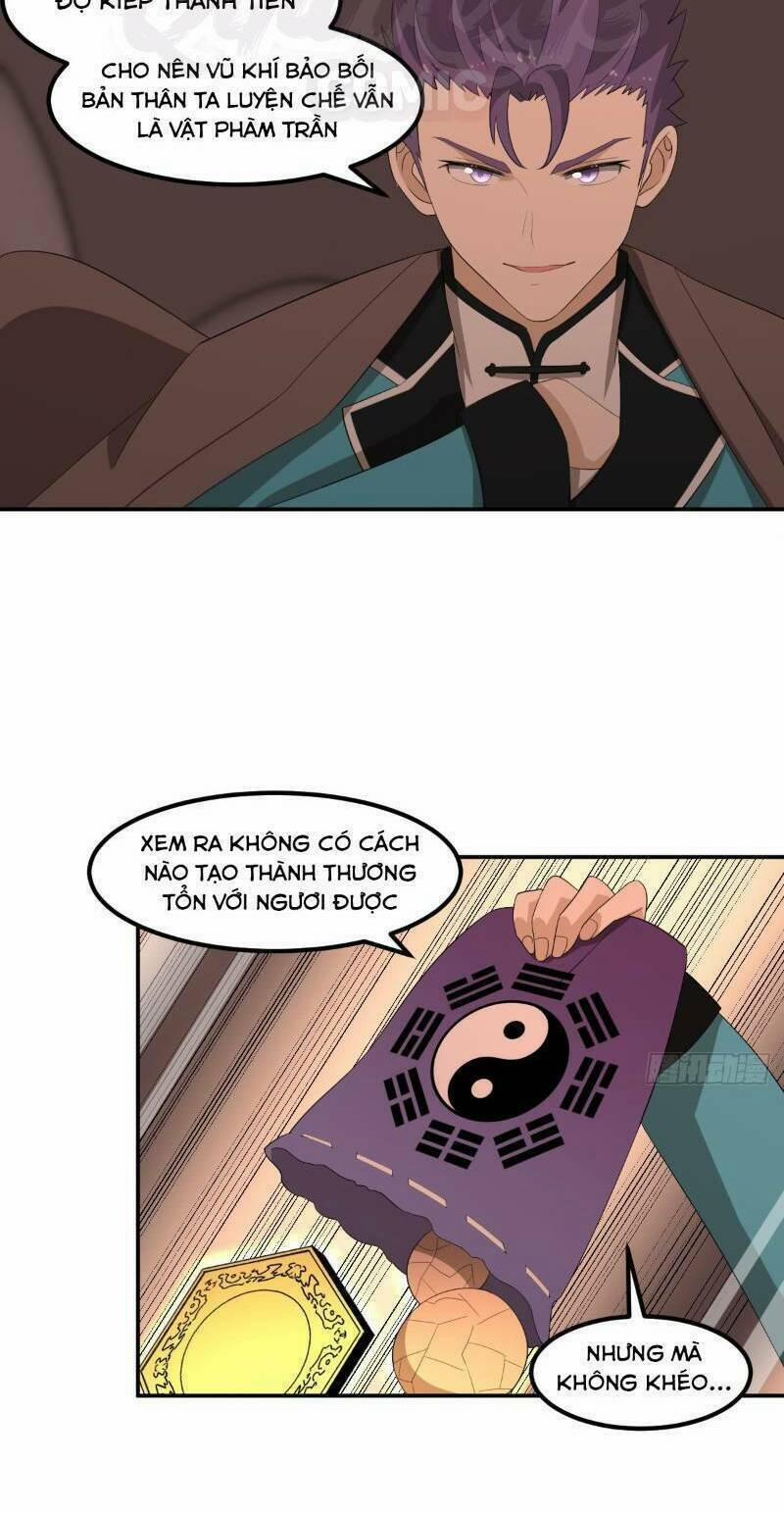 Nghịch Thiên Tiên Mệnh 46 trang 21