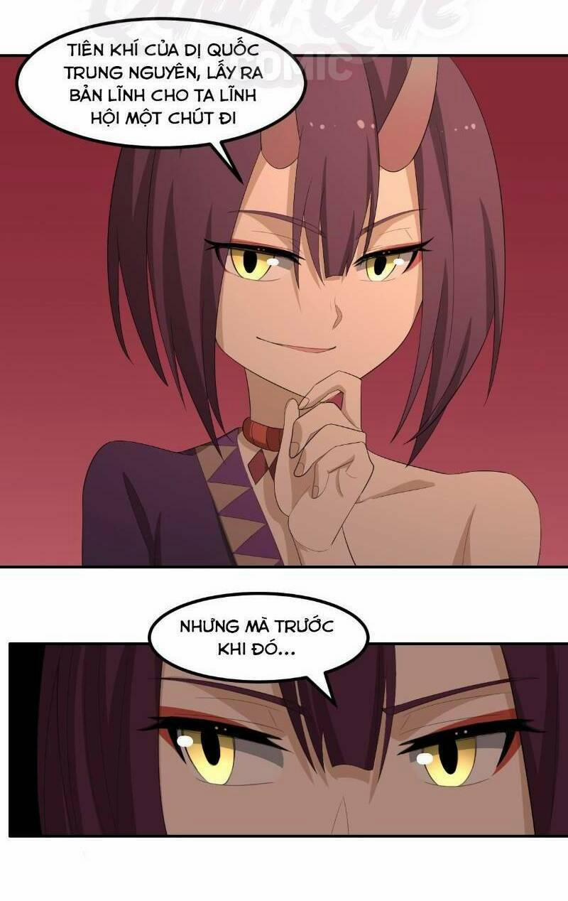 Nghịch Thiên Tiên Mệnh 46 trang 24