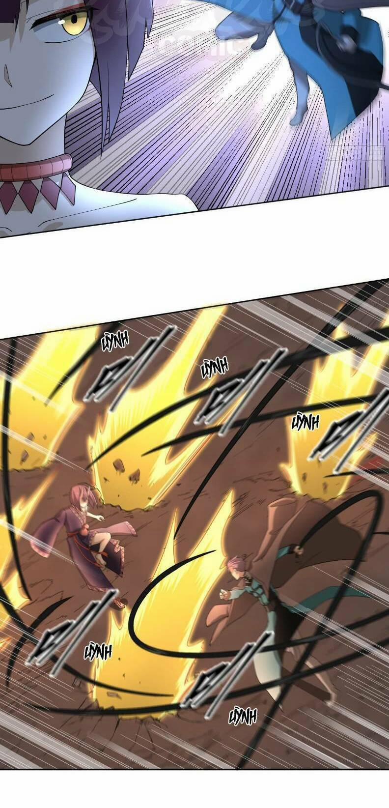 Nghịch Thiên Tiên Mệnh 46 trang 28