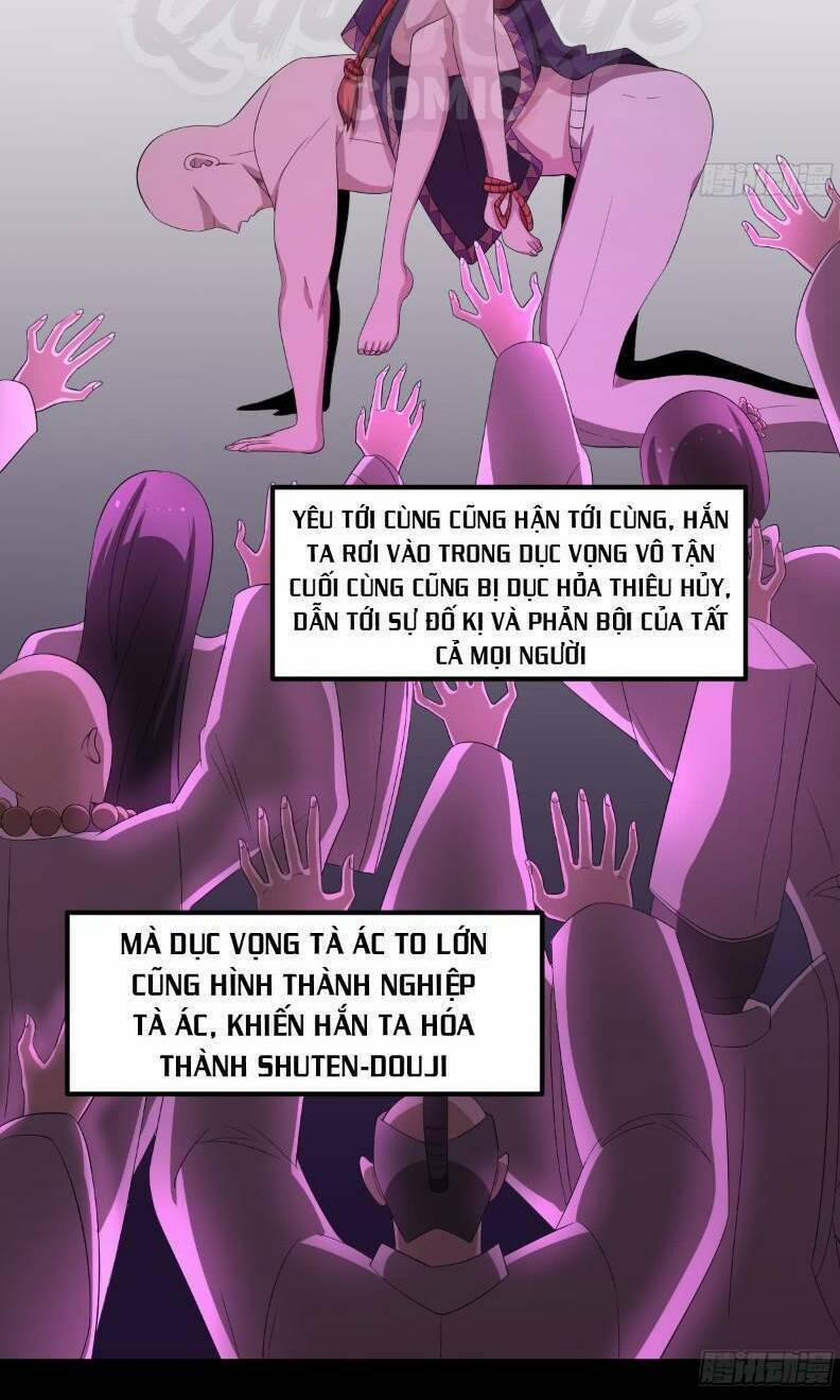 Nghịch Thiên Tiên Mệnh 46 trang 9