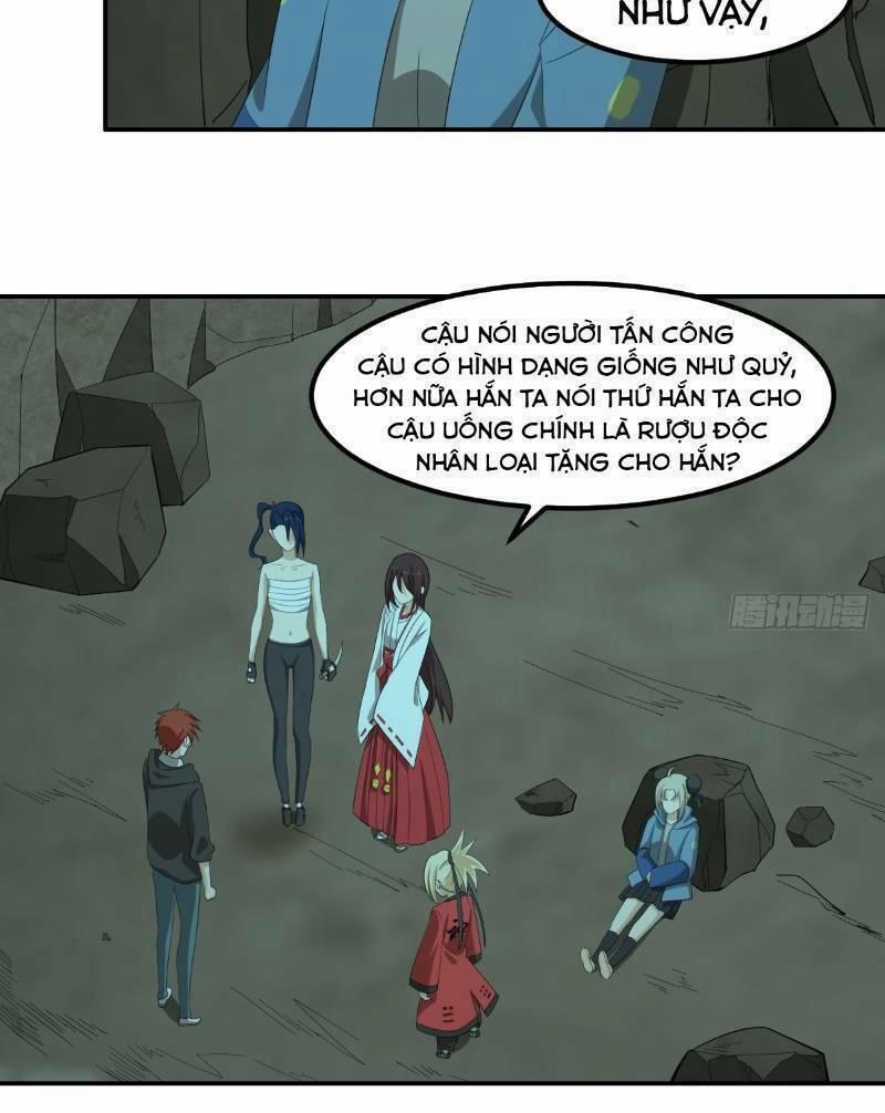 Nghịch Thiên Tiên Mệnh 47 trang 26
