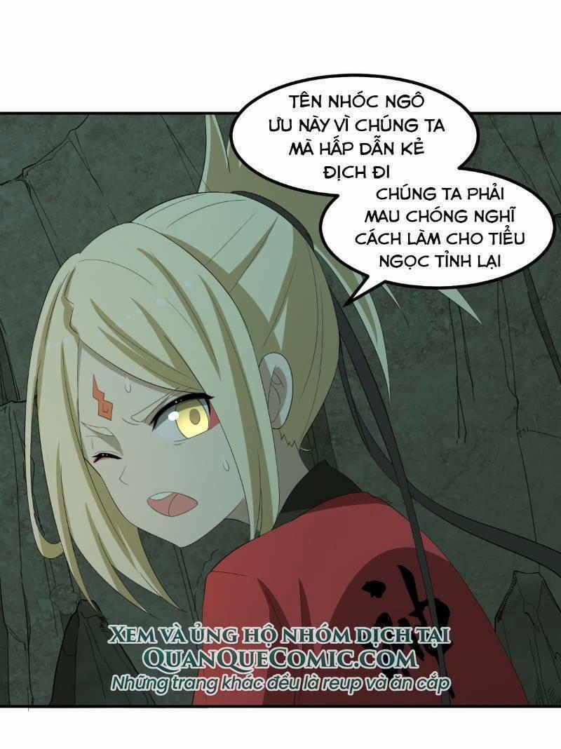 Nghịch Thiên Tiên Mệnh 48 trang 24