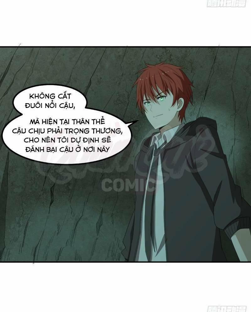 Nghịch Thiên Tiên Mệnh 48 trang 28