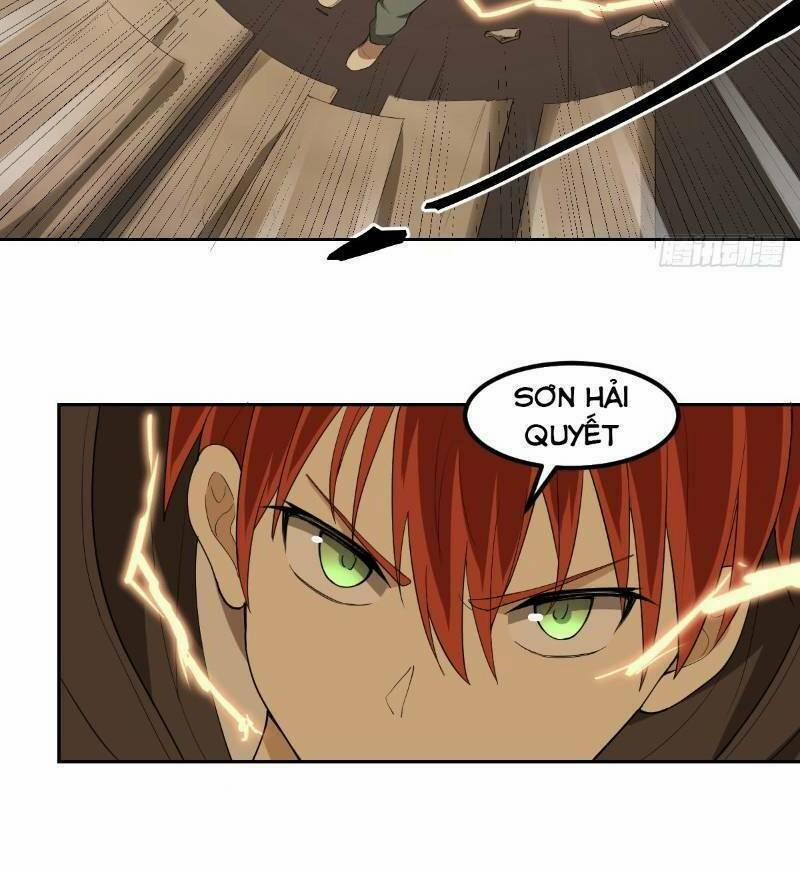 Nghịch Thiên Tiên Mệnh 48 trang 35